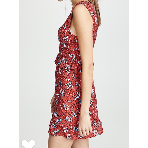 NWT Nightwalker Elsa Mini dress size xsmall - Picture 4 of 8